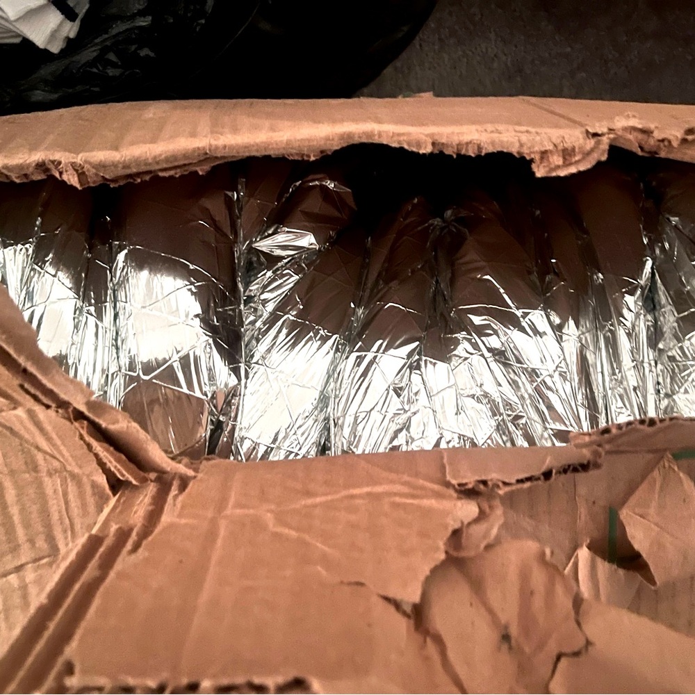 CLASS ONE FLEXIBLE DUCT